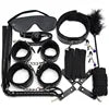 Bondage Kit de 10 piezas BDSM