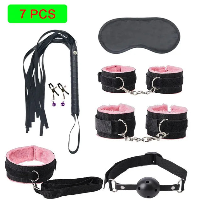 Set de accesorios BDSM