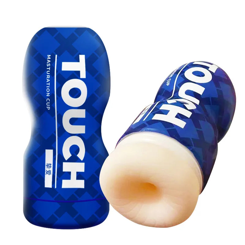 Vagina realista, Masturbador masculino suave de silicona