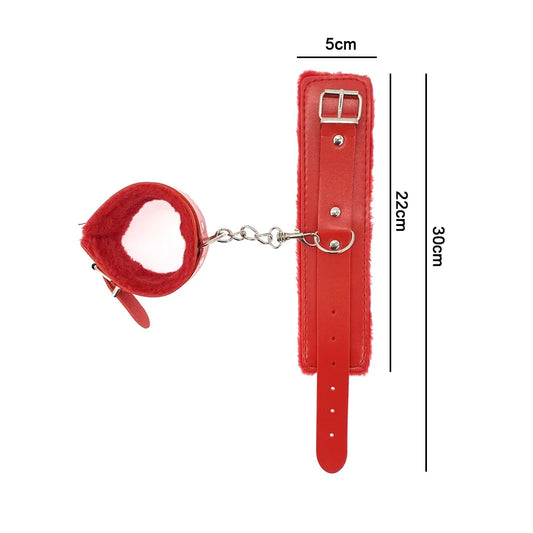 Antifaces con esposas Bondage Eróticos