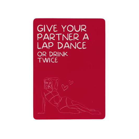 Juego de Cartas para tener Sexo Lúdico