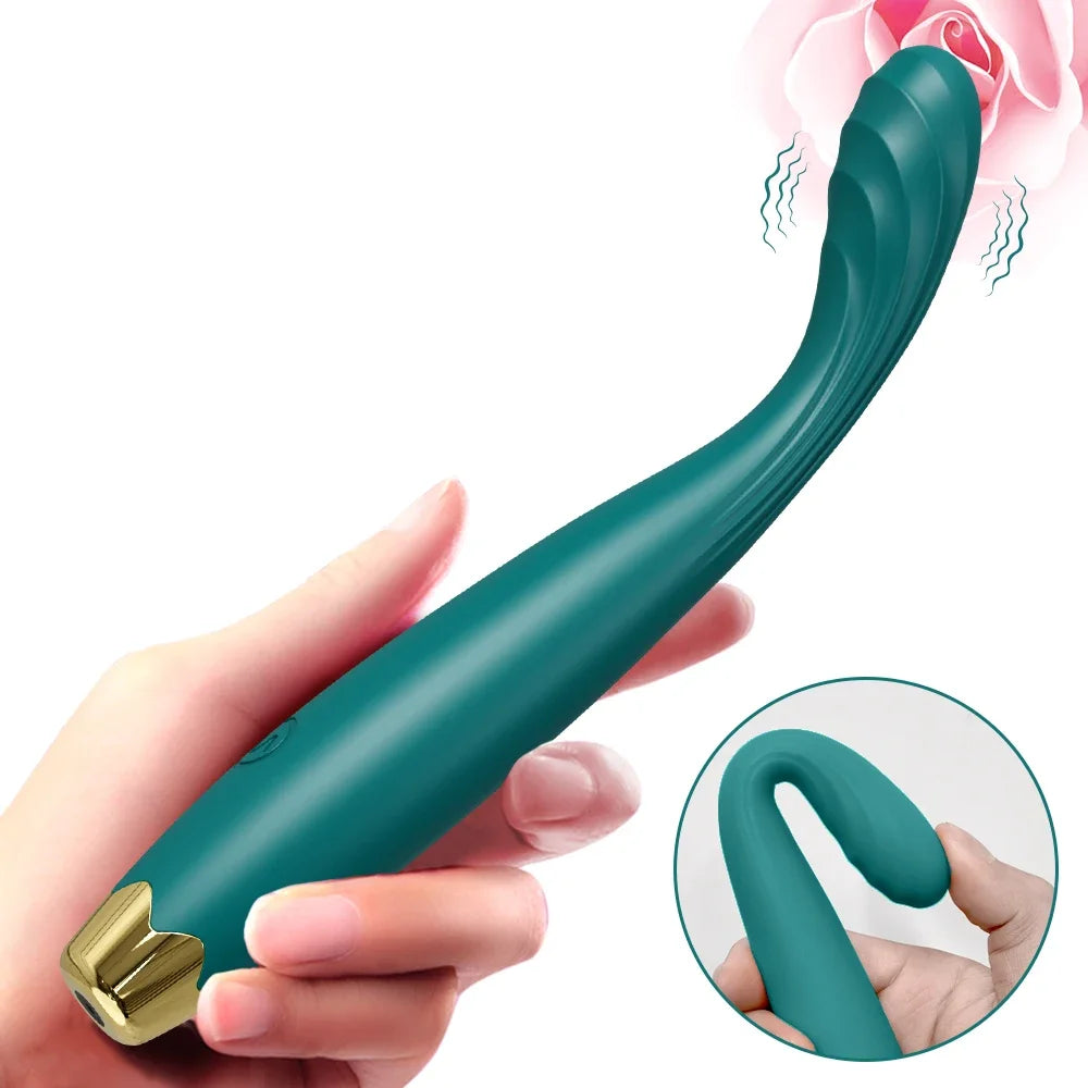Dildo Vibrador para mujeres Estimulador de Clitoris