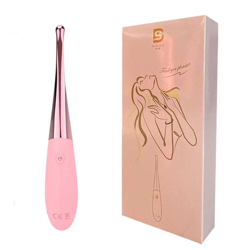 Vibrador de alta potencia para mujeres