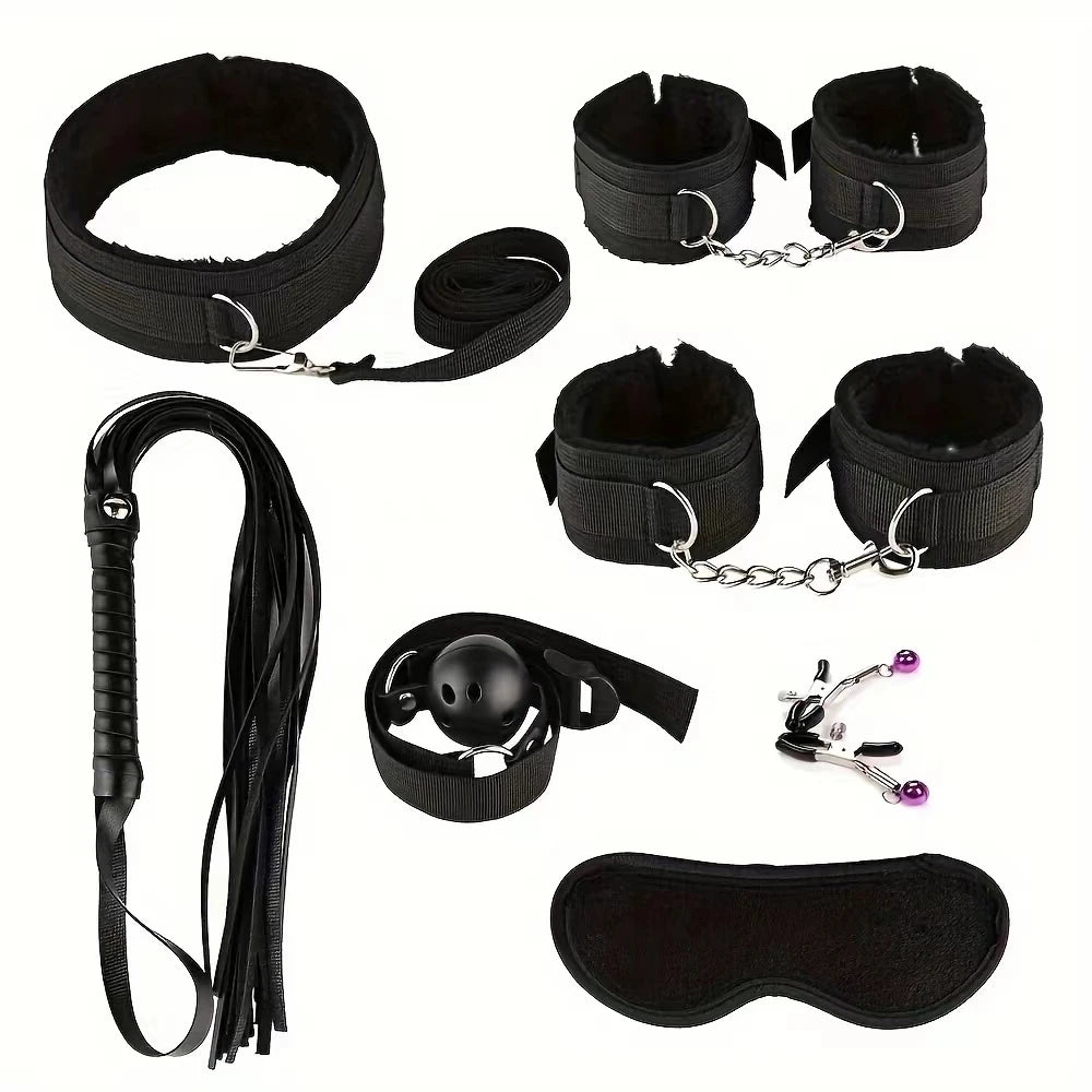 Kit de Juegos BDSM