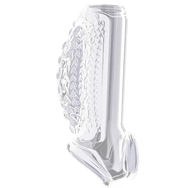 Dildo de silicona suave de doble cabeza