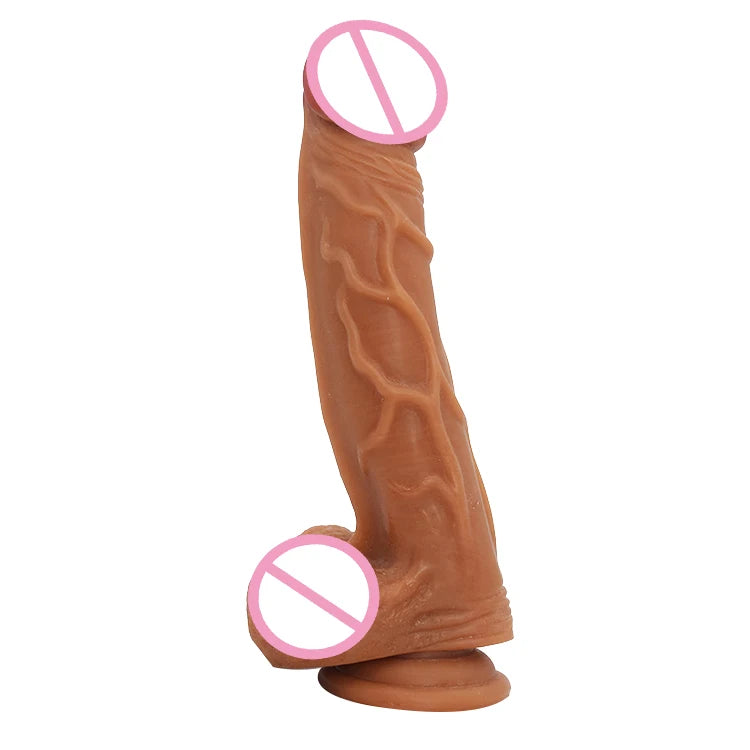 Dildo Grande Bdsm para mujeres