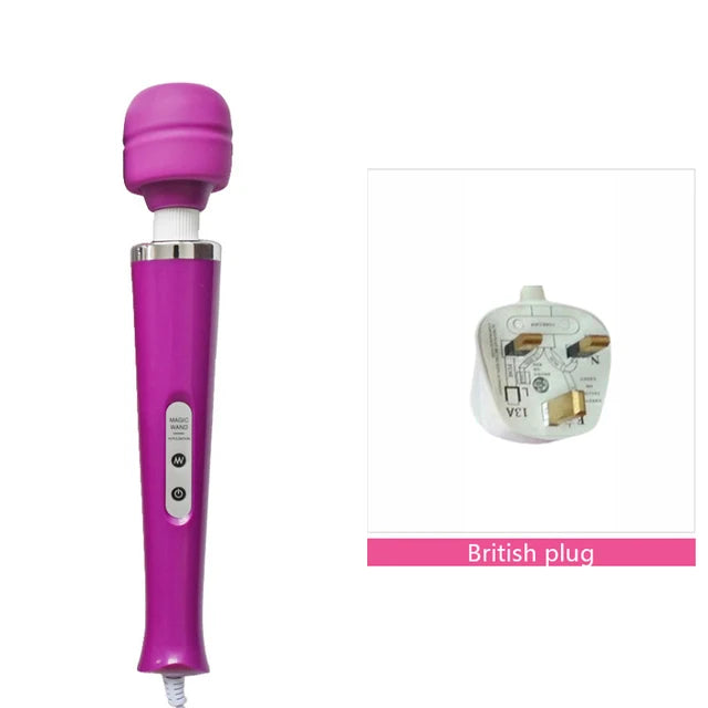 Masajeadores de clitoris de alta velocidad marca BLACKWOLF