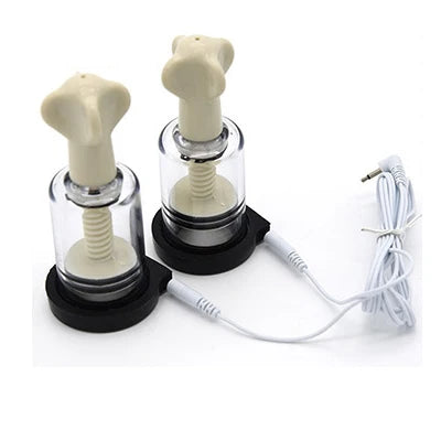Eletroestimulador BDSM para pezones, ano y otras zonas del cuerpo