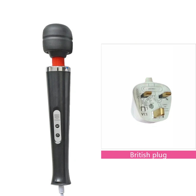 Masajeadores de clitoris de alta velocidad marca BLACKWOLF