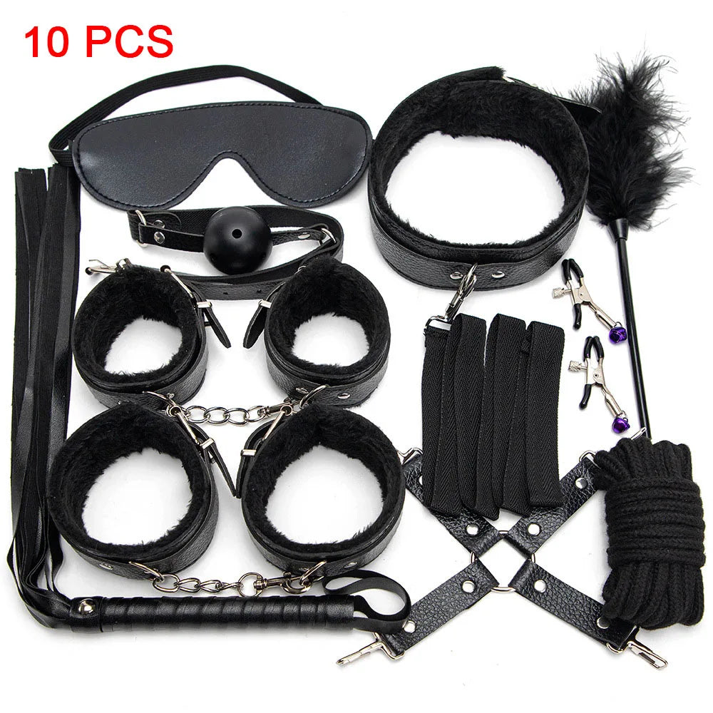 Set de accesorios BDSM