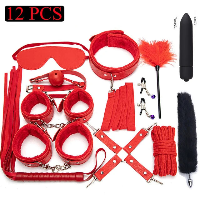 Set de accesorios BDSM