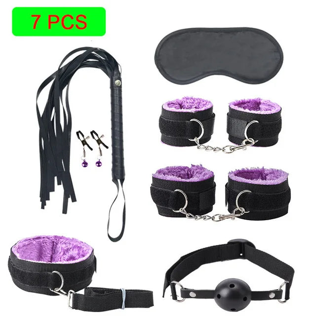 Set de accesorios BDSM