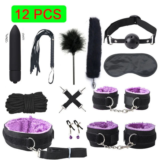Set de accesorios BDSM