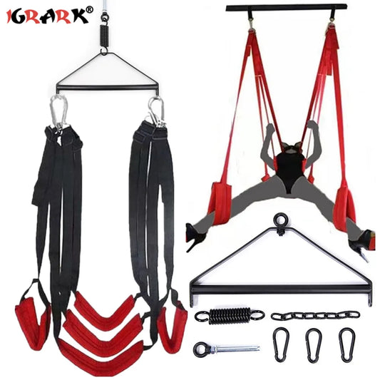 Swing suave para colgarse BDSM Bondage Fetiche
