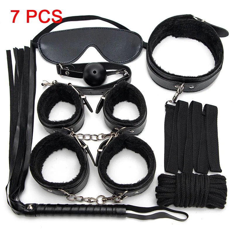 Set de accesorios BDSM