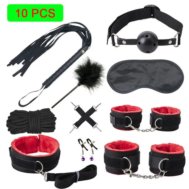 Set de accesorios BDSM