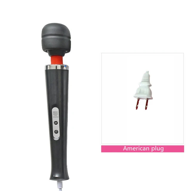 Masajeadores de clitoris de alta velocidad marca BLACKWOLF