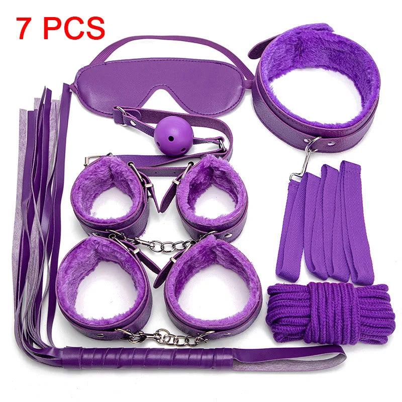 Set de accesorios BDSM