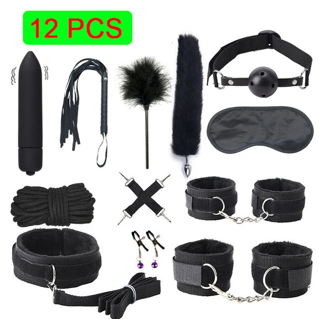Set de accesorios BDSM