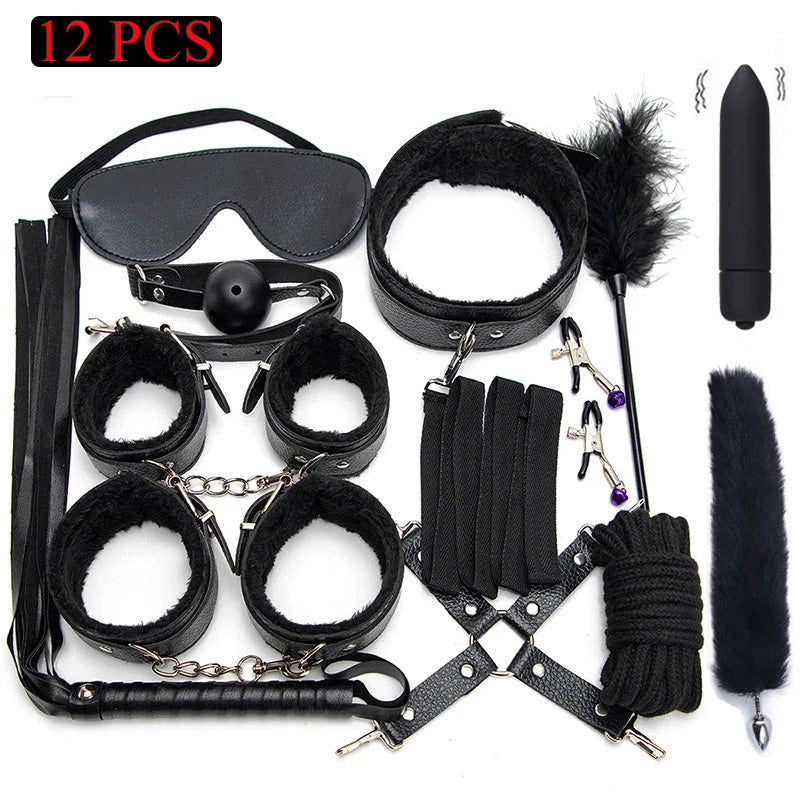 Set de accesorios BDSM