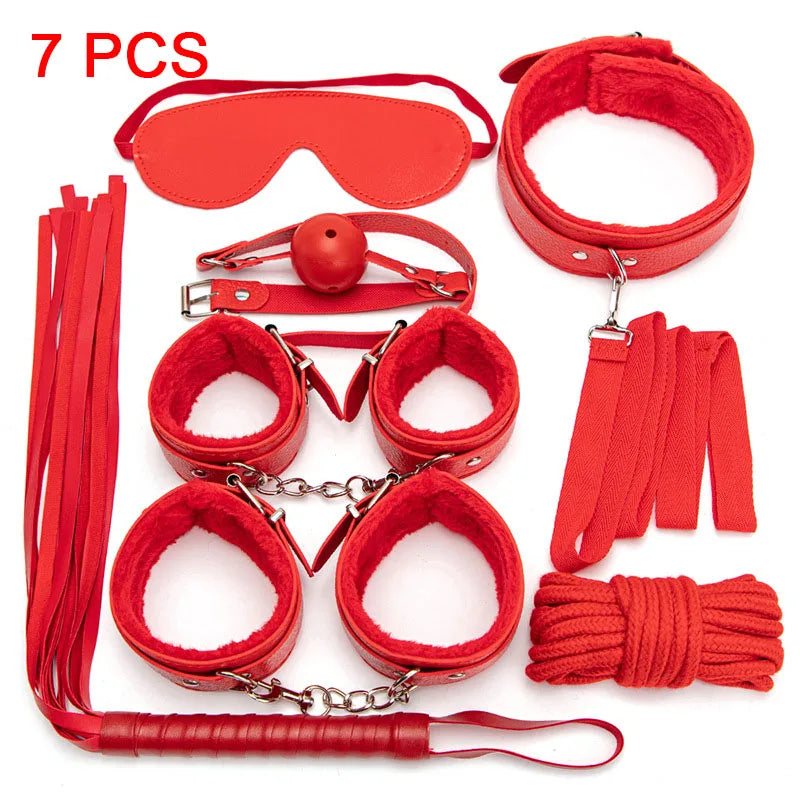 Set de accesorios BDSM