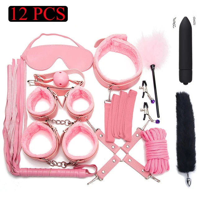Set de accesorios BDSM