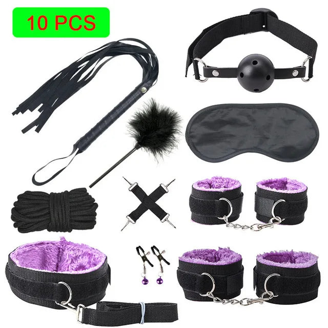 Set de accesorios BDSM