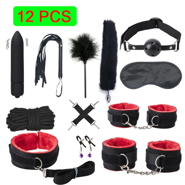 Set de accesorios BDSM