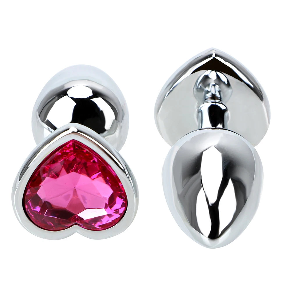 Plugs vibradores vaginales