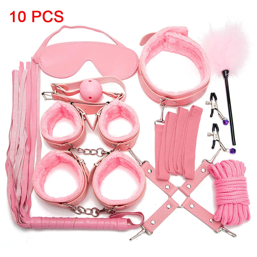 Set de accesorios BDSM