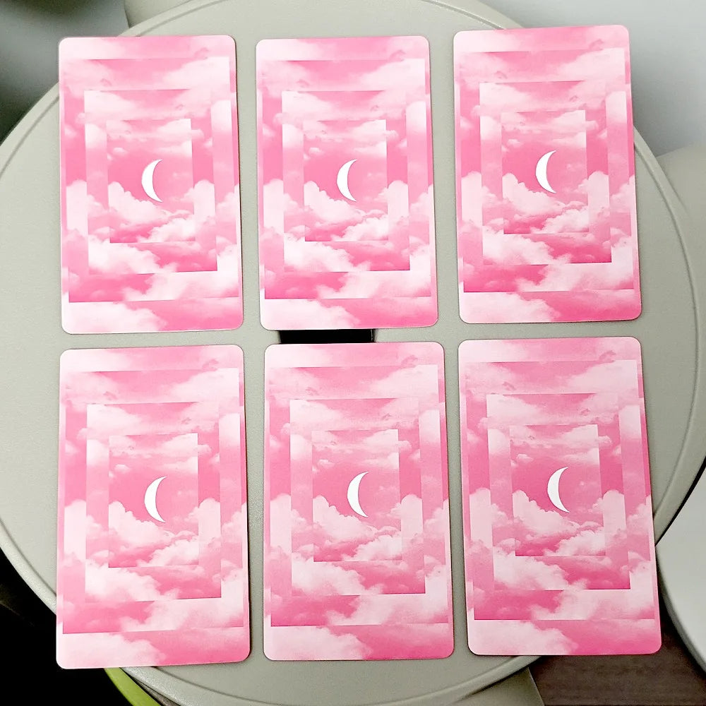 Cartas de Tarot de la Diosa del Amor