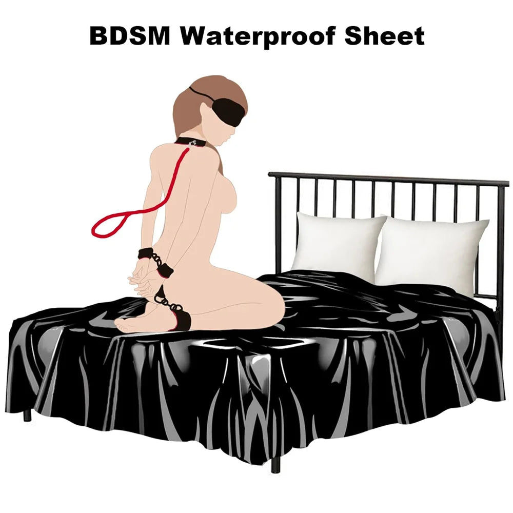 Cojín BDSM a prueba de agua