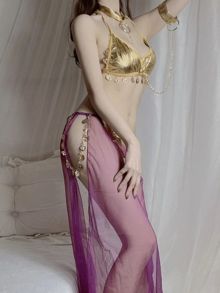 Vestido Cosplay Sexy