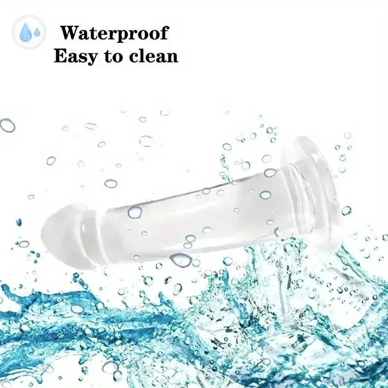 Pene masajeador en arnés pélvico para juegos en pareja