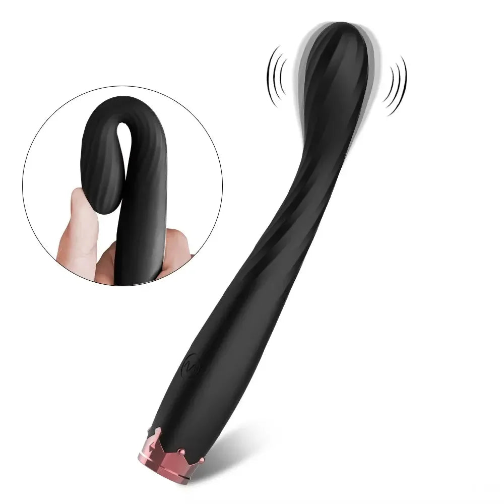 Dildo Vibrador para mujeres Estimulador de Clitoris