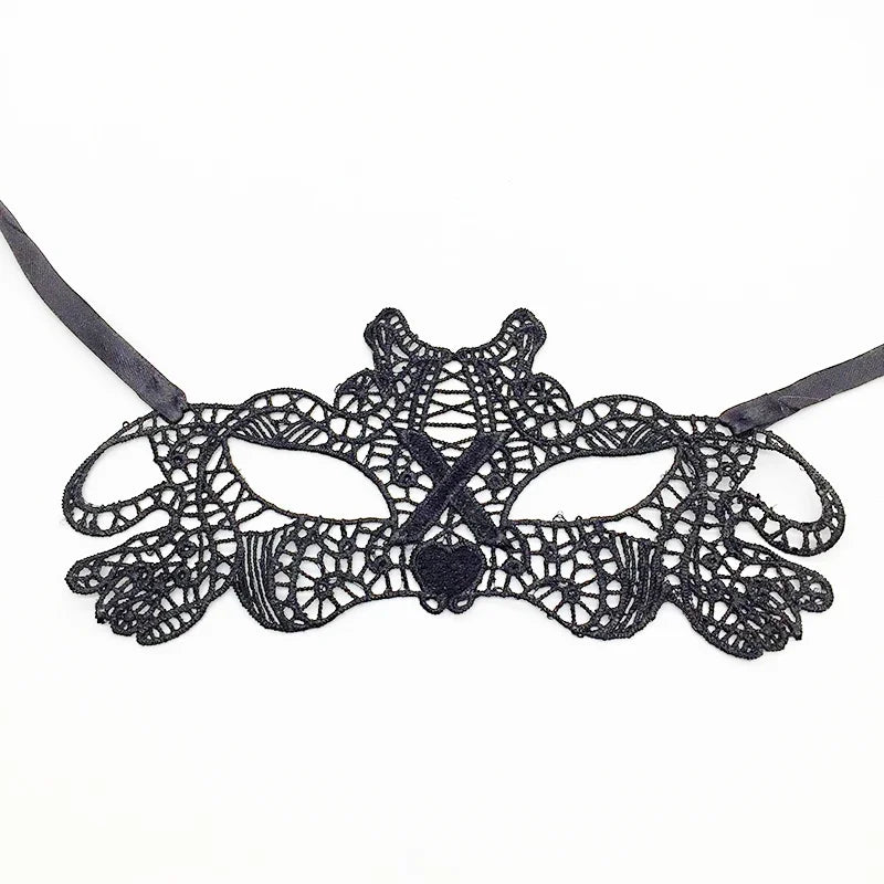 Máscaras Sexys y Elegantes