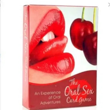 Set de Cartas de Posiciones Sexuales