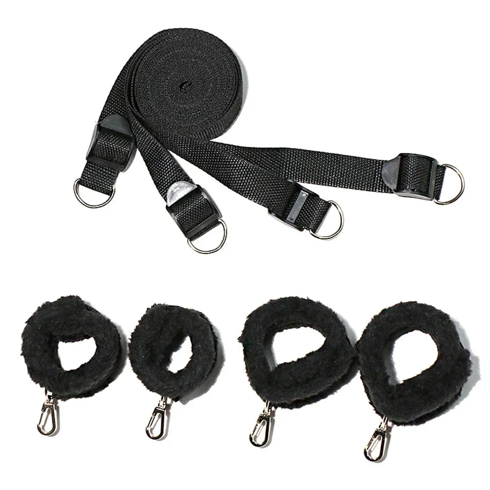Set de esposas Bdsm Bondage Juegos adultos