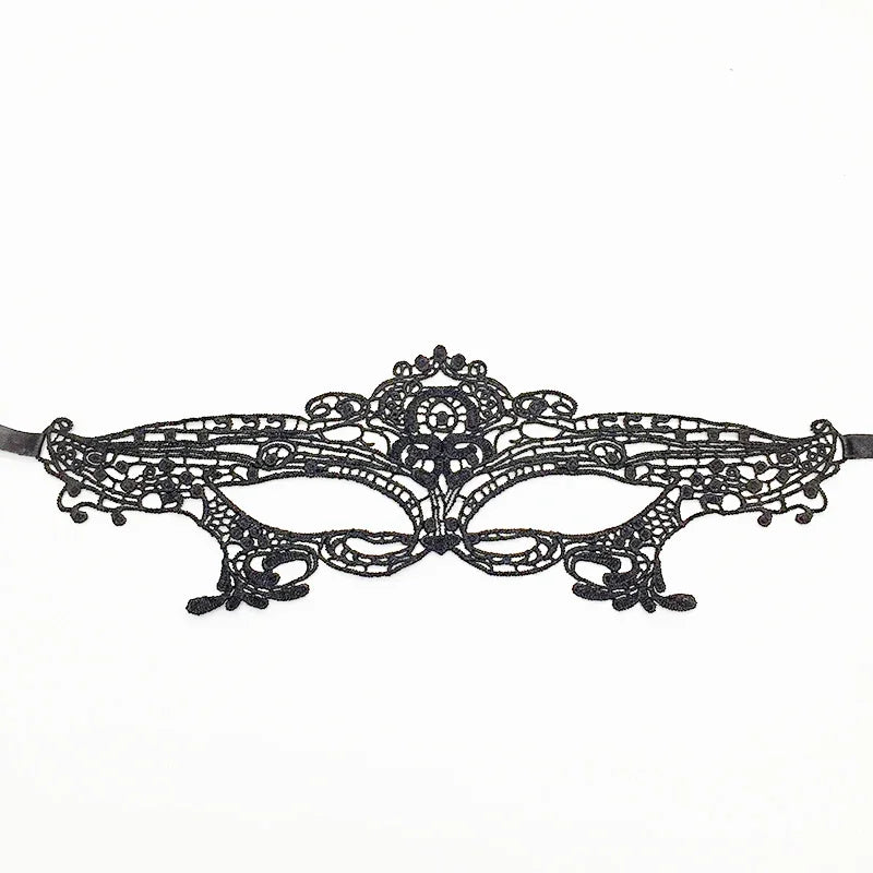 Máscaras Sexys y Elegantes