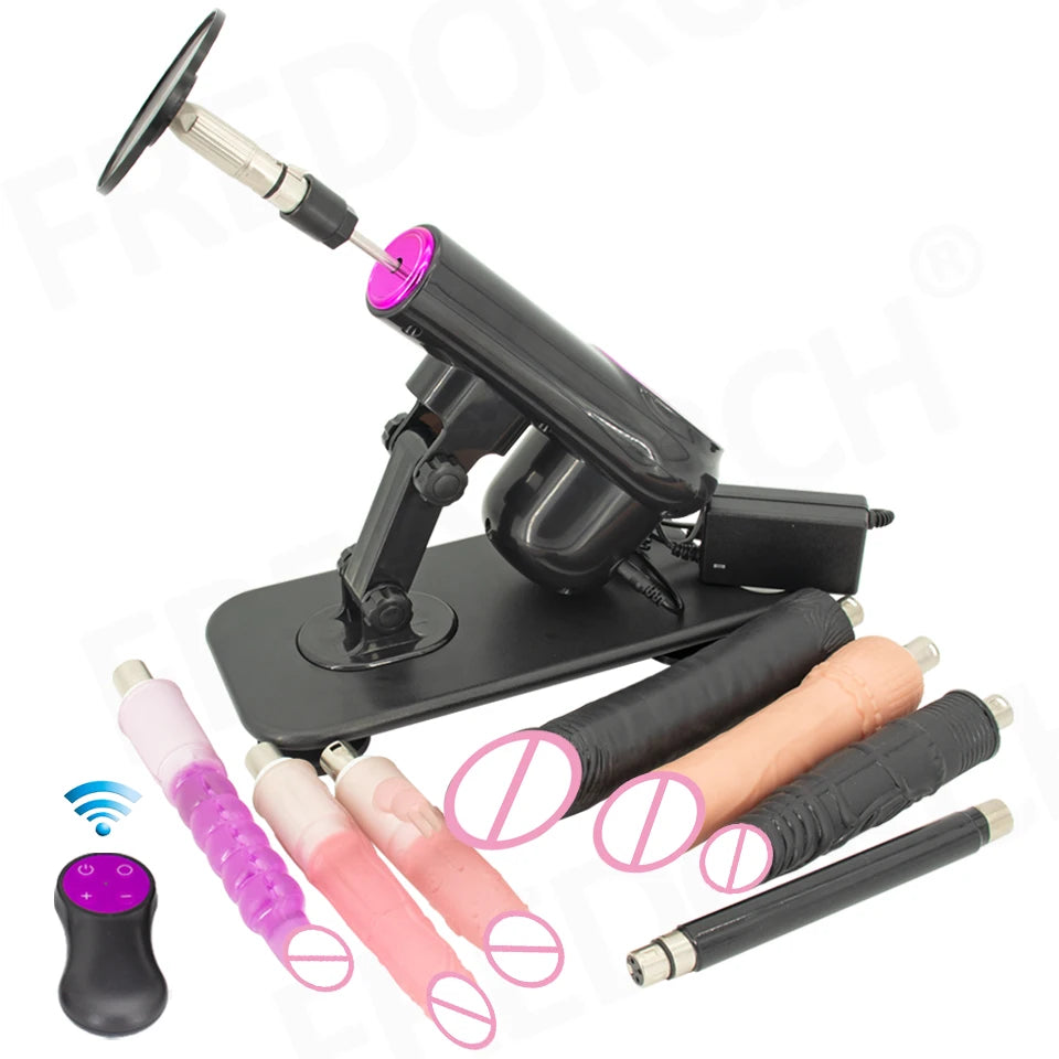 Dildo vibrador ajustable automático para mujeres