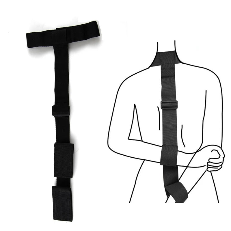 Esposas y Correas ajustables para BDSM Bondage