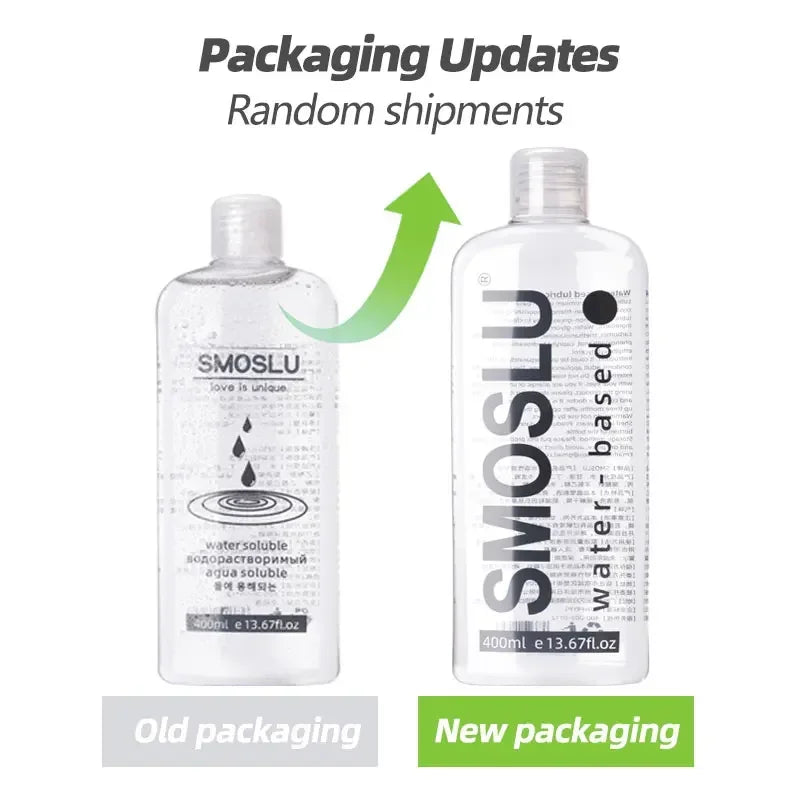 Lubricante anal excitante