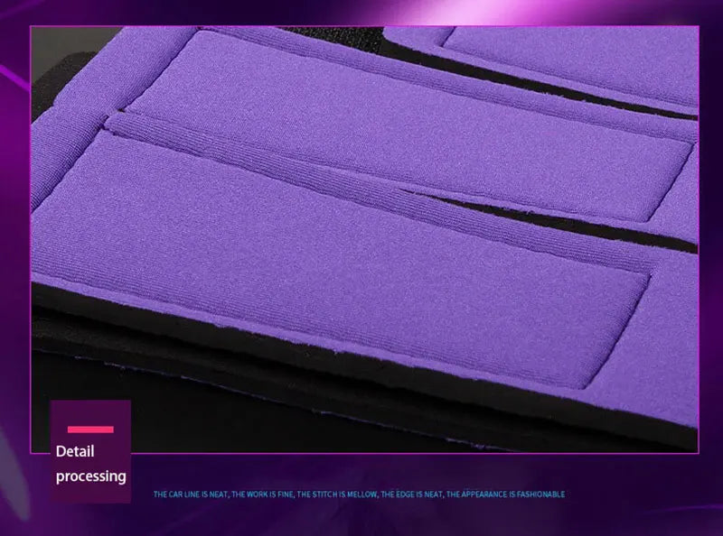 Esposas acolchadas BDSM Bondage de muñecas y tobillos