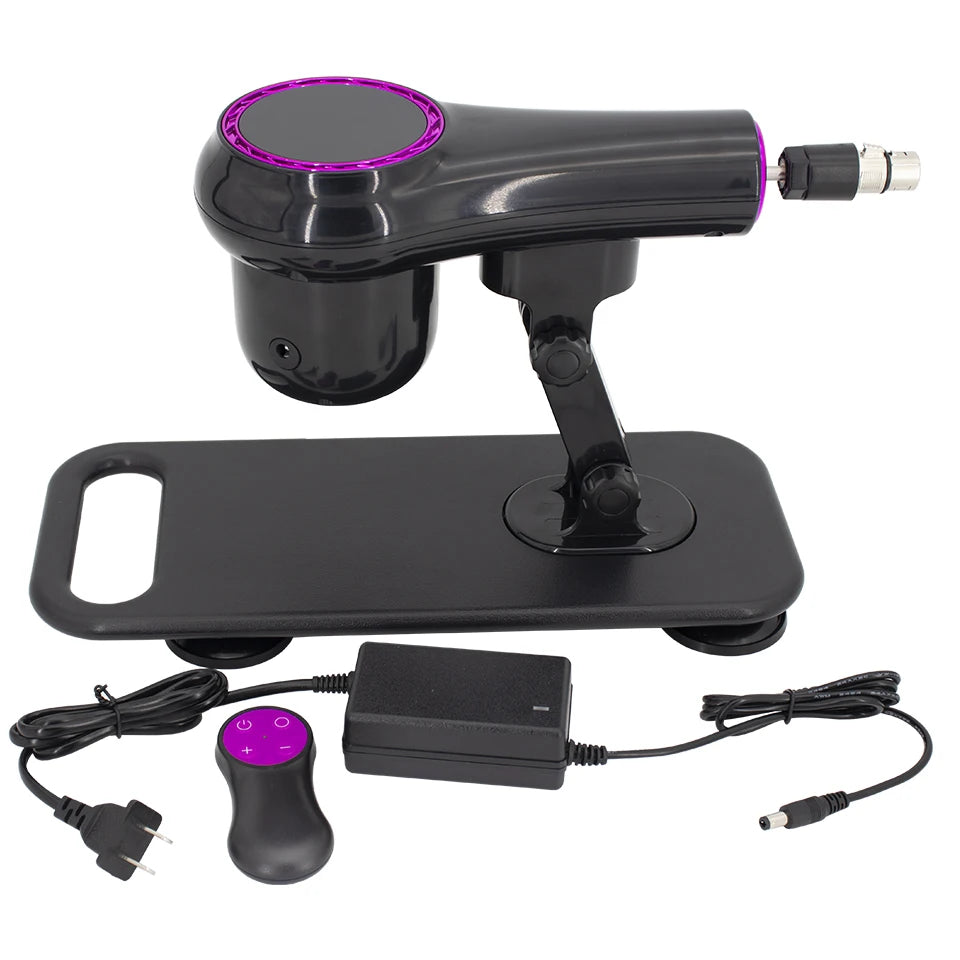 Dildo vibrador ajustable automático para mujeres