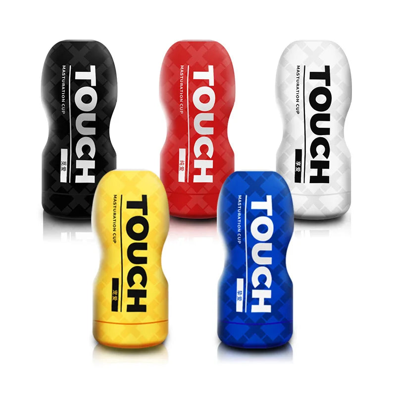 Vagina realista, Masturbador masculino suave de silicona