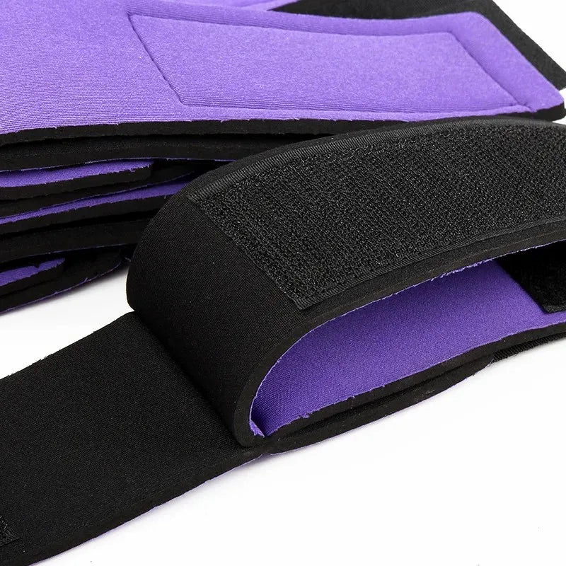 Esposas cómodas de resistencia BDSM para parejas