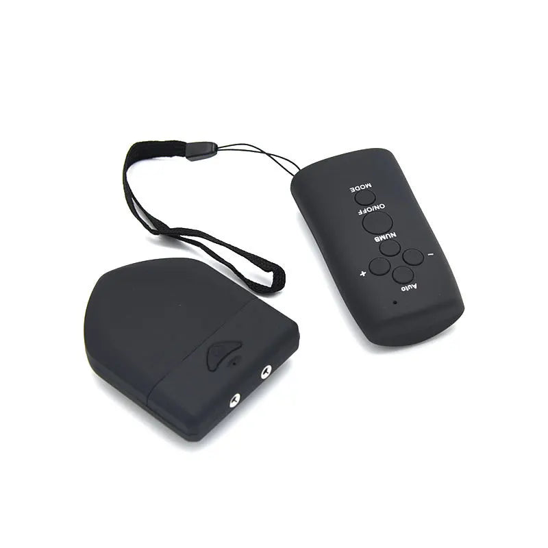 Eletroestimulador BDSM para pezones, ano y otras zonas del cuerpo