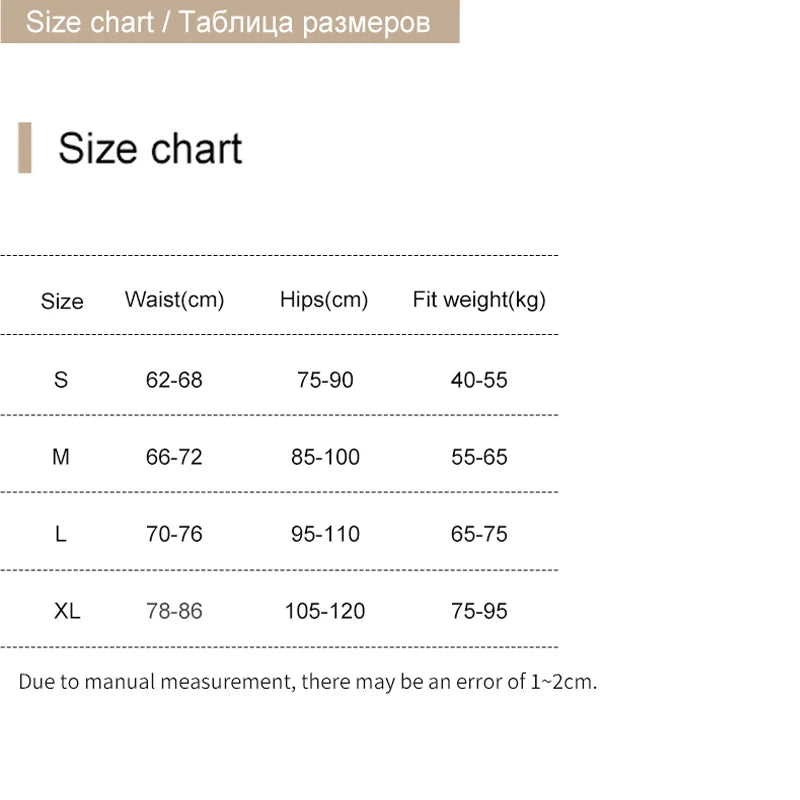 Ropa interior para mujer