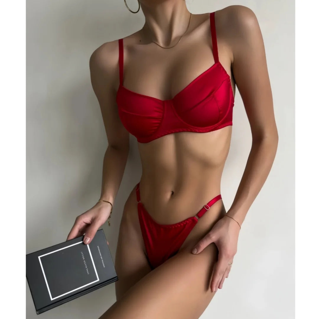 Lencería Erótica estilo Push Up