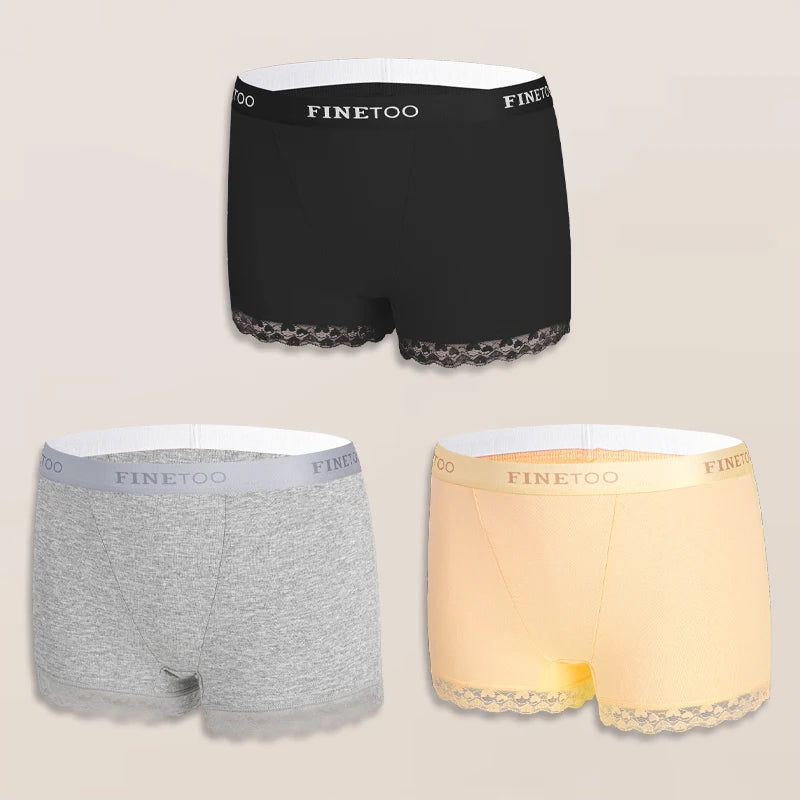 Pantaletas deportivas